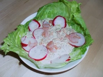 Krabben - Cocktail - Rezept