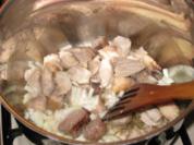 Wirsingeintopf - Rezept