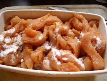 Puten-Gemüse-Pfanne - Rezept - Bild Nr. 2