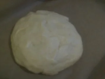 Rezept: Pflaumenkuchen mit falschem Hefeteig Bild Nr. 3 Pflaumenkuchen mit falschem Hefeteig - Rezept - Bild Nr. 3