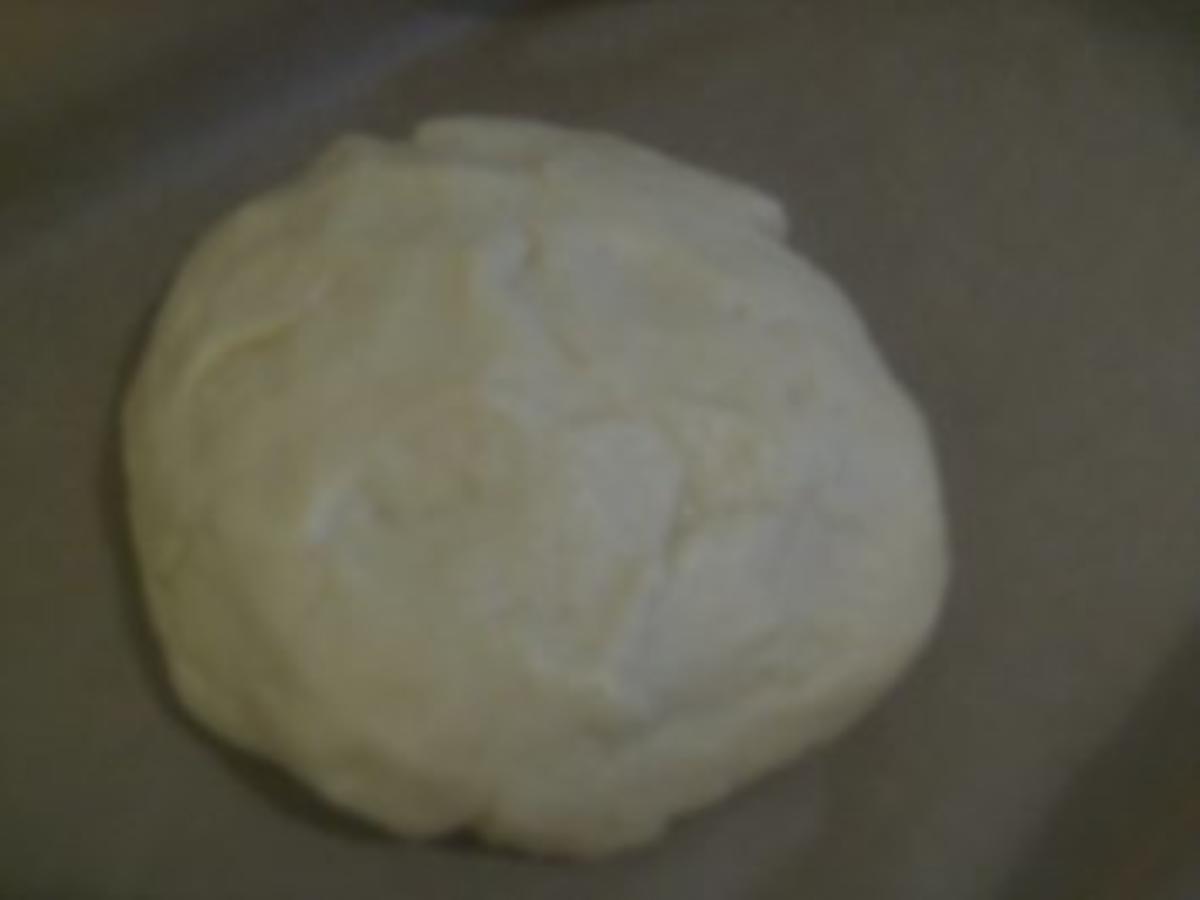 Pflaumenkuchen mit falschem Hefeteig - einfach - von altemutter