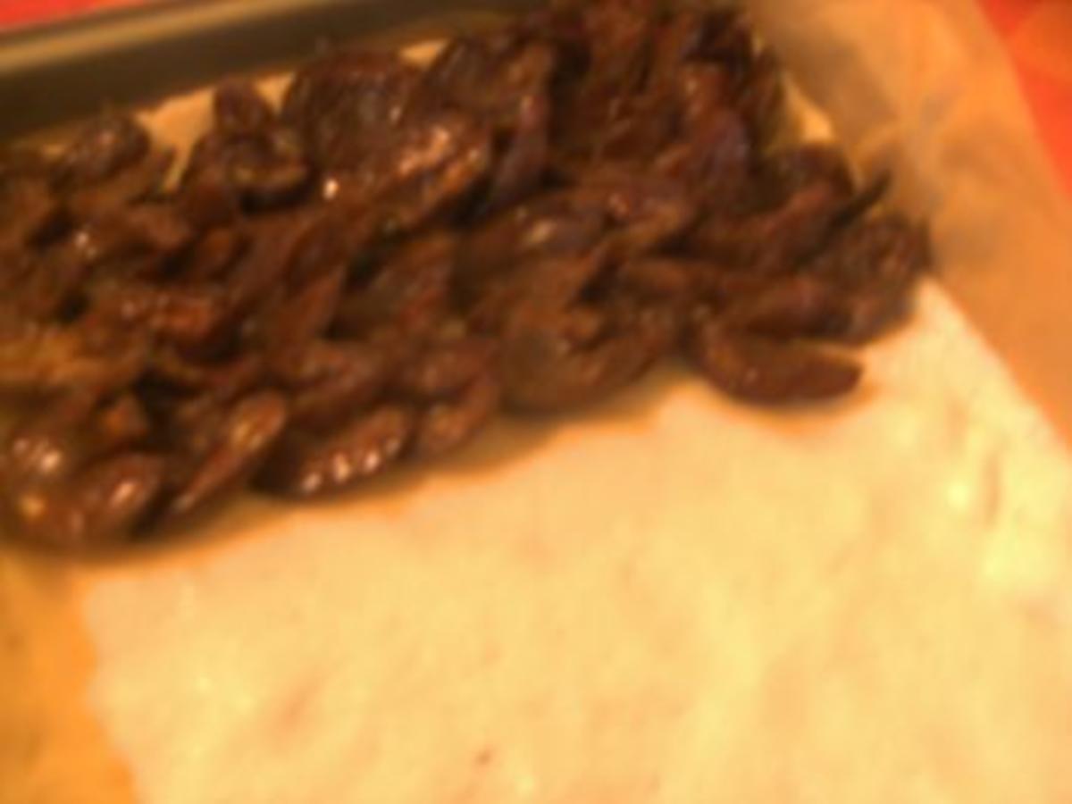 Pflaumenkuchen mit falschem Hefeteig - einfach - von altemutter