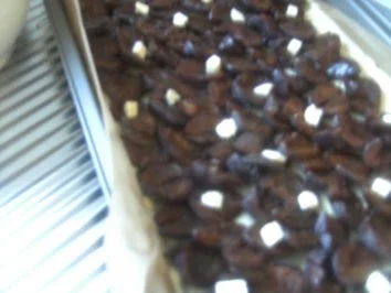 Rezept: Pflaumenkuchen mit falschem Hefeteig Bild Nr. 6 Pflaumenkuchen mit falschem Hefeteig - Rezept - Bild Nr. 6