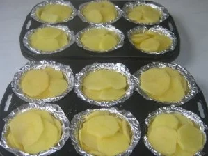 Rezept: Beschwipste Schweinerouladen Bild Nr. 4 Beschwipste Schweinerouladen - Rezept - Bild Nr. 4