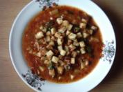 Zucchini-Tomaten-Topf - Rezept