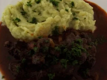 Rezept: Kartoffel-Broccoli-Stampf Kartoffel-Broccoli-Stampf - Rezept