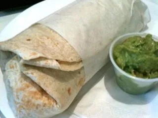 Garnelen-Tofu-Burrito - Rezept