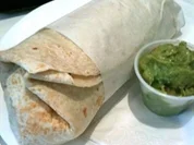 Rezept: Garnelen-Tofu-Burrito Garnelen-Tofu-Burrito - Rezept