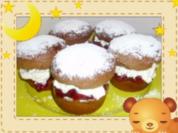 Schwarzwälder Kirsch-Muffins - Rezept