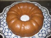 Gabi's Sandkuchen mit einer feinen Nußspur - Rezept