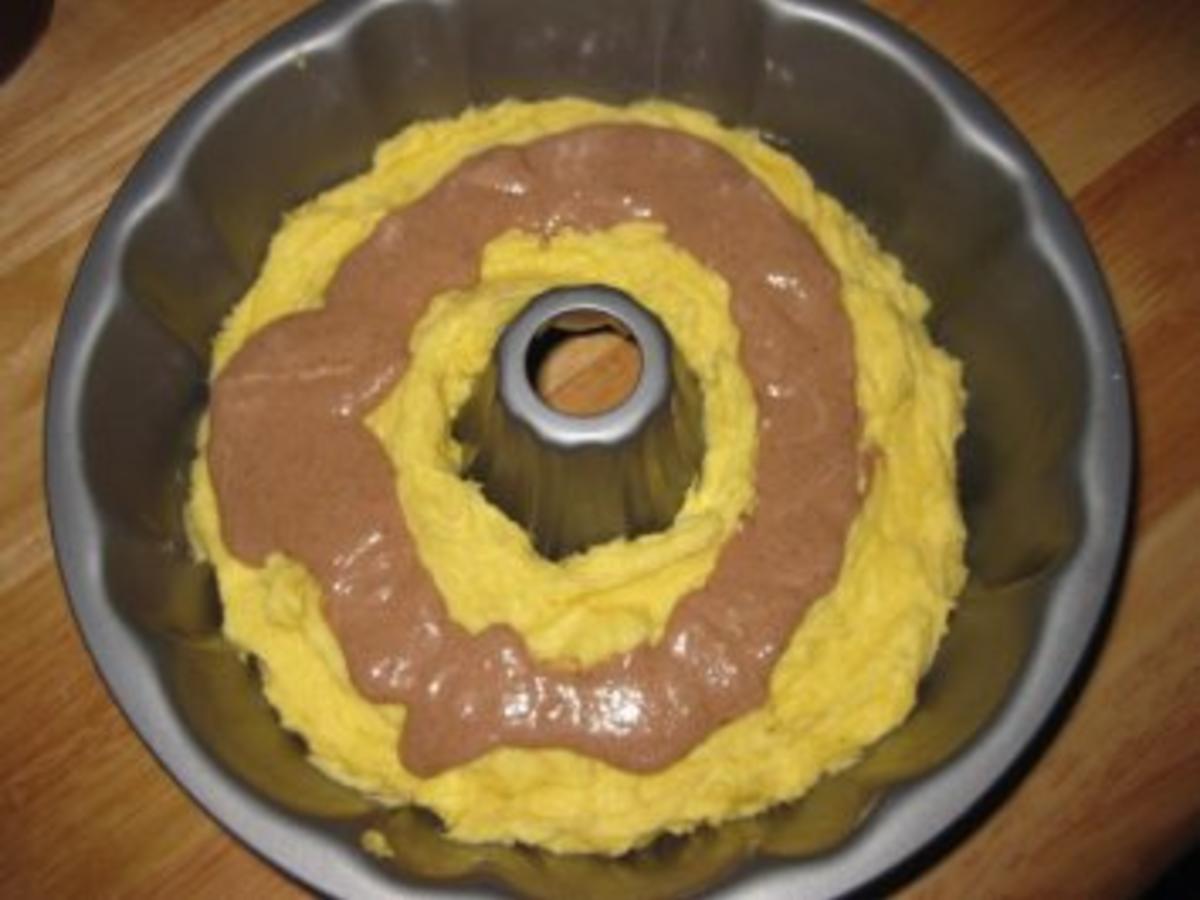 Gabi&amp;#39;s Sandkuchen mit einer feinen Nußspur - Rezept - kochbar.de