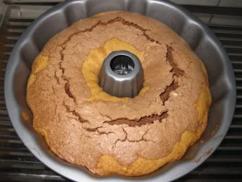 Rezept: Gabi's Sandkuchen mit einer feinen Nußspur Bild Nr. 4 Gabi's Sandkuchen mit einer feinen Nußspur - Rezept - Bild Nr. 4