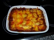 Rezept: Lasagne mit Bechamelsoße Lasagne mit Bechamelsoße - Rezept