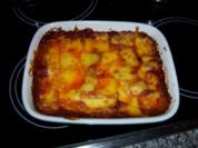 Lasagne mit Bechamelsoße - Rezept