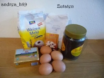 Rezept: Ameisenkuchen Bild Nr. 2 Ameisenkuchen - Rezept - Bild Nr. 2