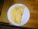 Rezept: Omelette mit Spargel Omelette mit Spargel - Rezept