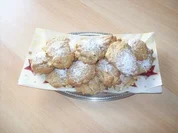 Apfelkekse (Apfelküchlein) - Rezept