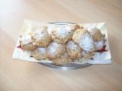 Apfelkekse (Apfelküchlein) - Rezept