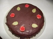 Buttercremetorte - Rezept