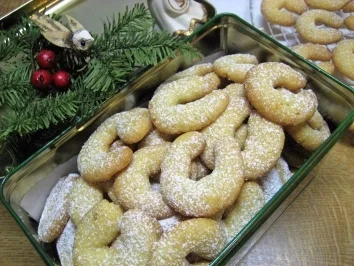 Rezept: Weihnachts-Plätzchen.... Bild Nr. 5 Weihnachts-Plätzchen.... - Rezept - Bild Nr. 5