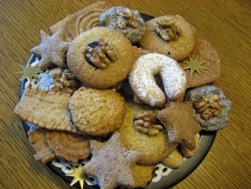 Rezept: Weihnachts-Plätzchen.... Bild Nr. 6 Weihnachts-Plätzchen.... - Rezept - Bild Nr. 6