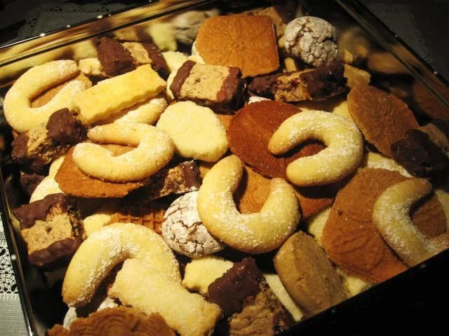 Rezept: Weihnachts-Plätzchen.... Bild Nr. 10 Weihnachts-Plätzchen.... - Rezept - Bild Nr. 10