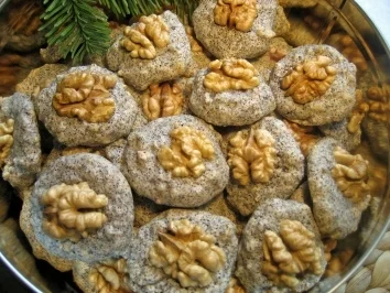 Rezept: Weihnachts-Plätzchen.... Bild Nr. 4 Weihnachts-Plätzchen.... - Rezept - Bild Nr. 4