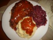 KOTELETTS IM OFEN - Rezept