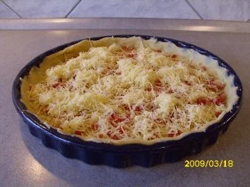 Quiche Lorraine - Rezept - Bild Nr. 3