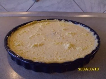 Quiche Lorraine - Rezept - Bild Nr. 4