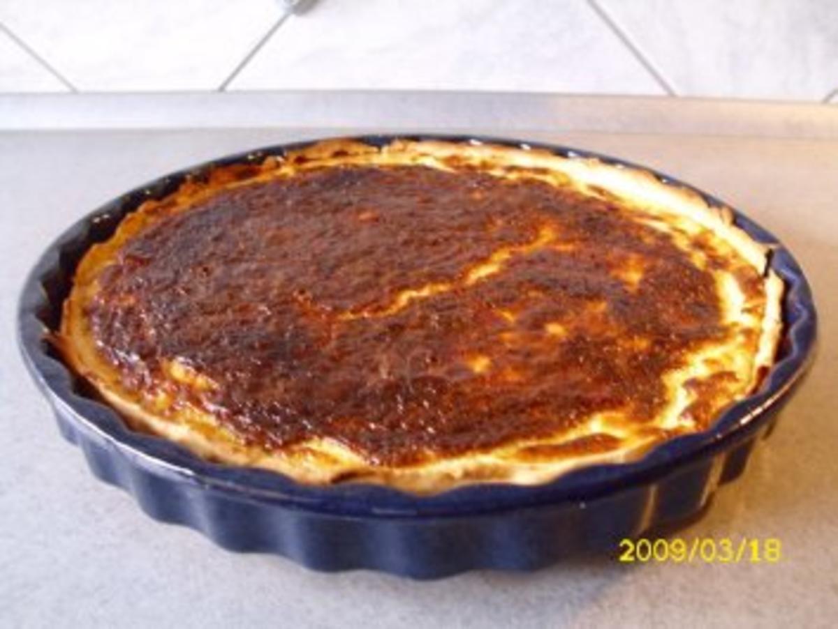 Bilder für Quiche Lorraine - Rezept