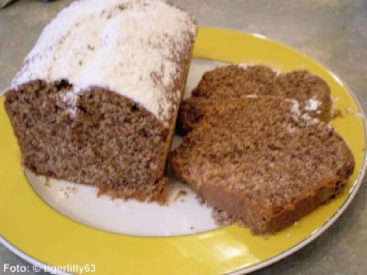 Ameisenkuchen für eine Kastenform - Rezept mit Bild - kochbar.de