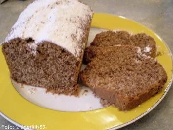 Rezept: Indischer Gewürzkuchen Indischer Gewürzkuchen - Rezept