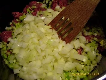 Bohneneintopf  - fettarm - Rezept - Bild Nr. 3