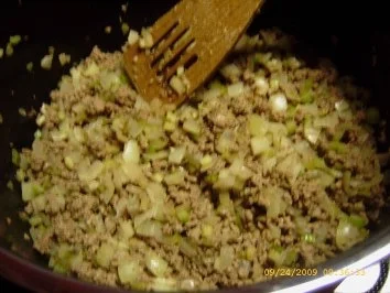 Bohneneintopf  - fettarm - Rezept - Bild Nr. 5