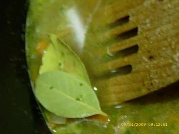 Bohneneintopf  - fettarm - Rezept - Bild Nr. 9