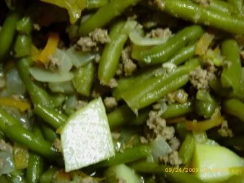 Bohneneintopf  - fettarm - Rezept - Bild Nr. 14