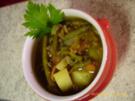 Bohneneintopf  - fettarm - Rezept