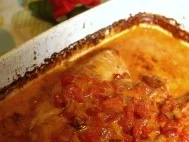 Hähnchenfiletauflauf mit Paprika-Sahne-Sauce - Rezept - Bild Nr. 2