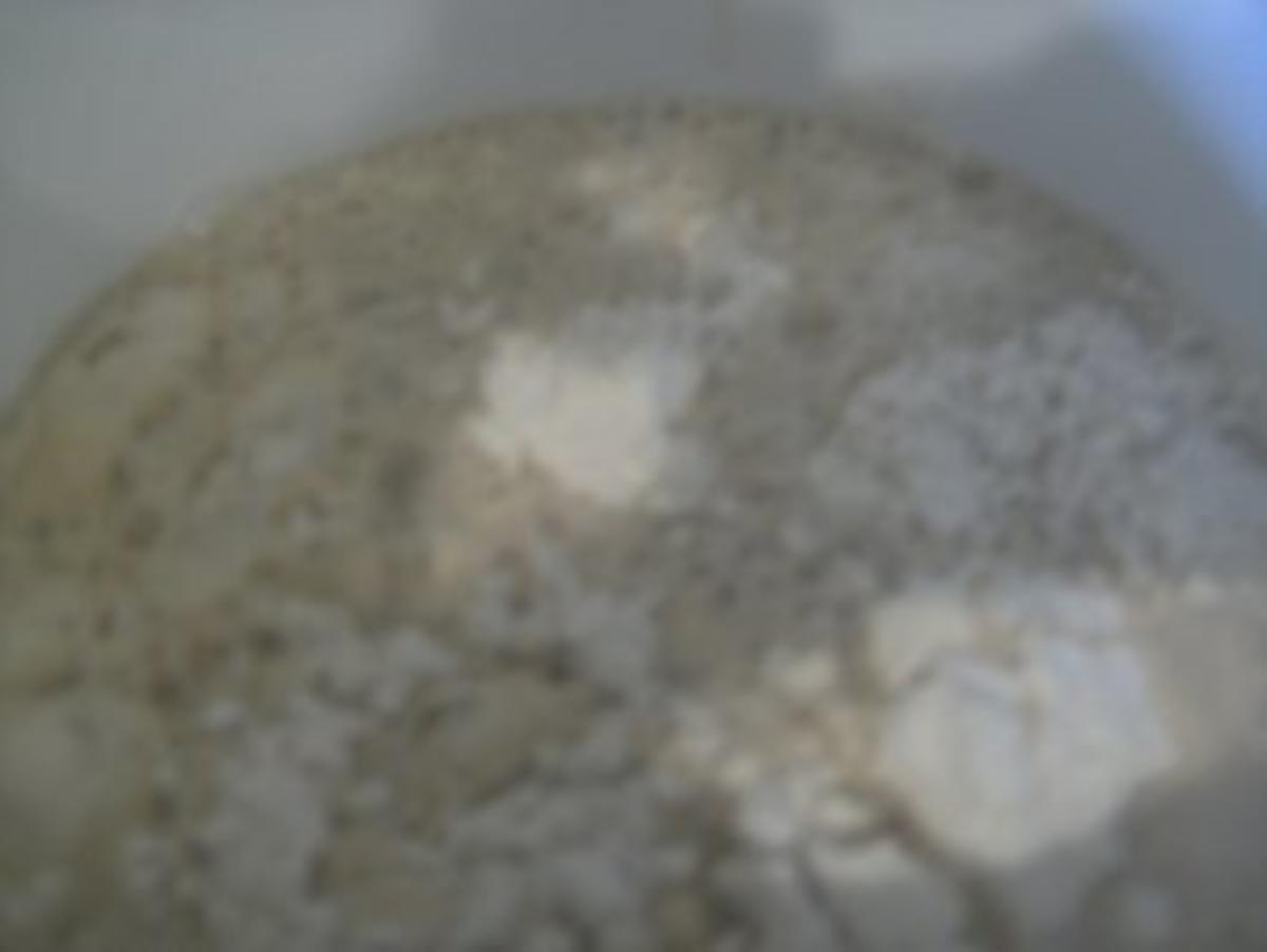 Drei-Korn-Bauern-Brot - Rezept - Bild Nr. 2