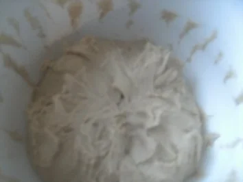 Drei-Korn-Bauern-Brot - Rezept - Bild Nr. 3