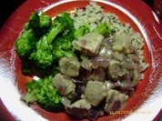 Schweinemedaillons in Weinsauce - Rezept