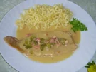 GEBURTSTAGSSCHNITZEL - Rezept