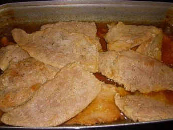 GEBURTSTAGSSCHNITZEL - Rezept - Bild Nr. 2