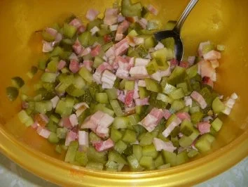 GEBURTSTAGSSCHNITZEL - Rezept - Bild Nr. 3