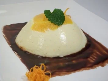 Rezept: Orangenterrine Bild Nr. 2 Orangenterrine - Rezept - Bild Nr. 2