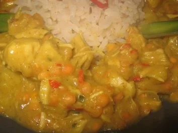 Indischer Hähnchentopf - Rezept - Bild Nr. 2