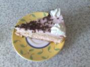 Erdbeersahnetorte - Rezept