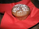 Saftige Schoko- Kirsch- Muffins - Rezept