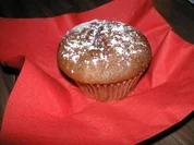Saftige Schoko- Kirsch- Muffins - Rezept
